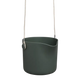 Simegarden Vaso sospeso b.for swing ⌀ 18 x H 17 cm / Verde foglia