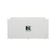 ELHO Fioriera da esterno vivo next L 60 x h 29 x l 30 cm / Bianco / 27 L