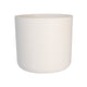 ELHO Vaso B.for soft round 14cm - 1.6L / Bianco