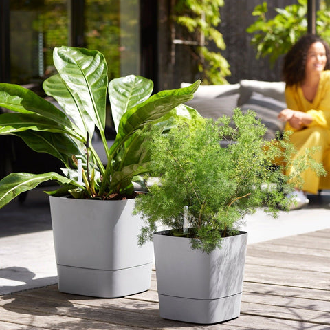 ELHO Vaso Greensense con riserva d'acqua