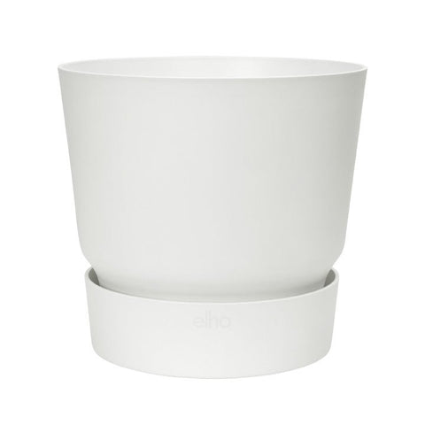 ELHO Vaso Grenville round 16cm - 2.1L / Bianco