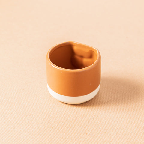 Simegarden Vasetto in ceramica Terracotta