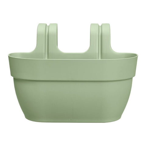 Simegarden Vibia campana easy hanger M L 36 x h 27 x d 24 cm / 5.8L / Verde pistacchio