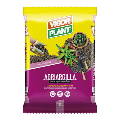 Vigorplant Argilla espansa 10L