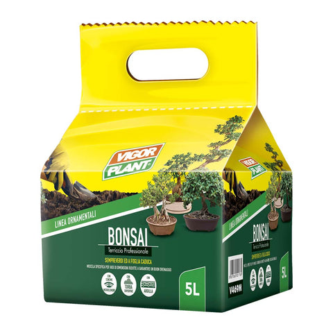 Vigorplant Terriccio per Bonsai 5L