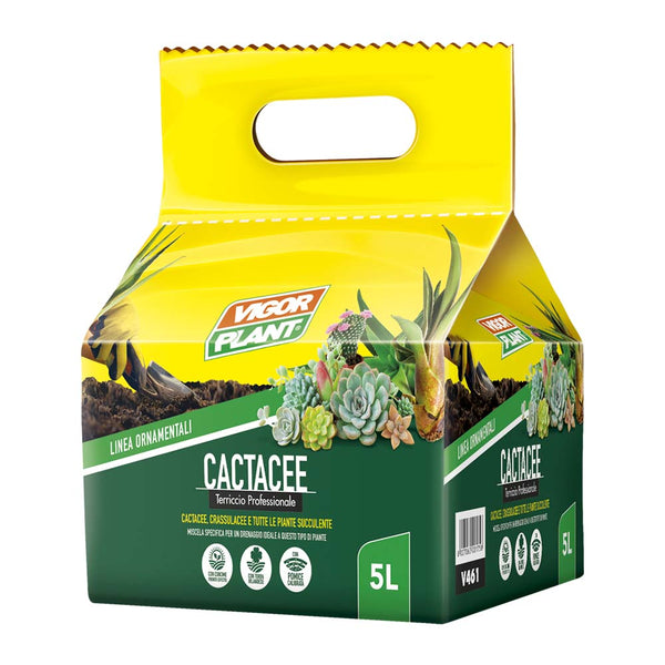 Terriccio per piante grasse – Simegarden